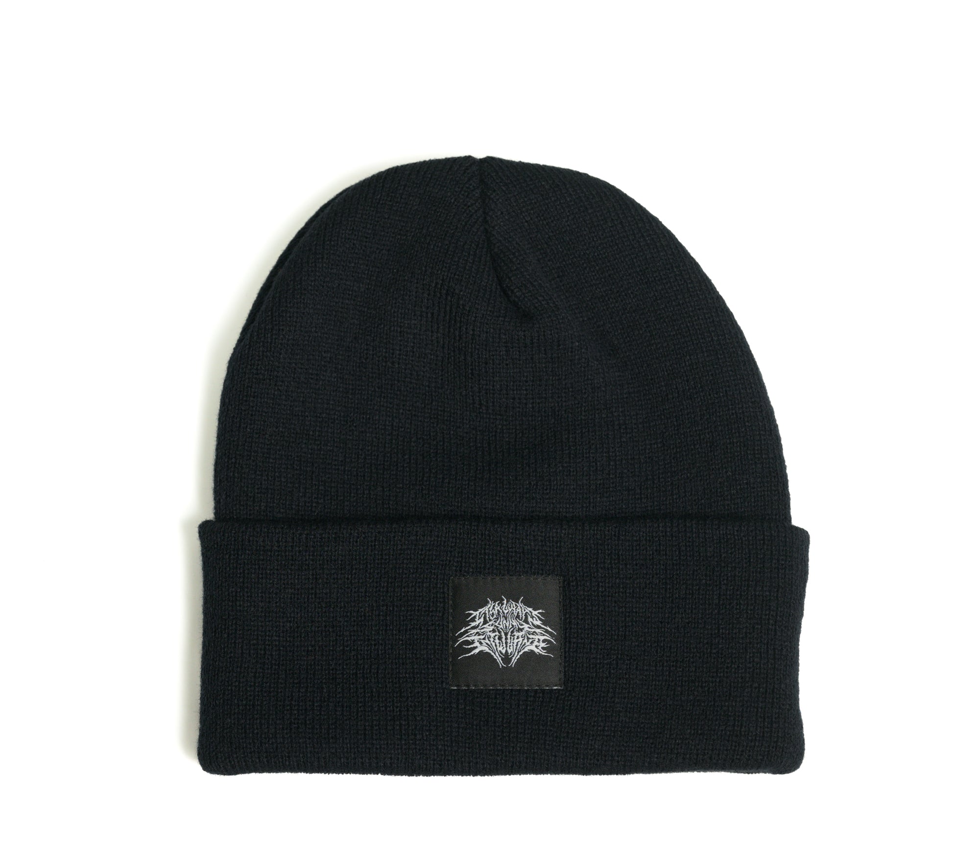 Black Beanie