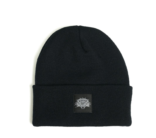Black Beanie
