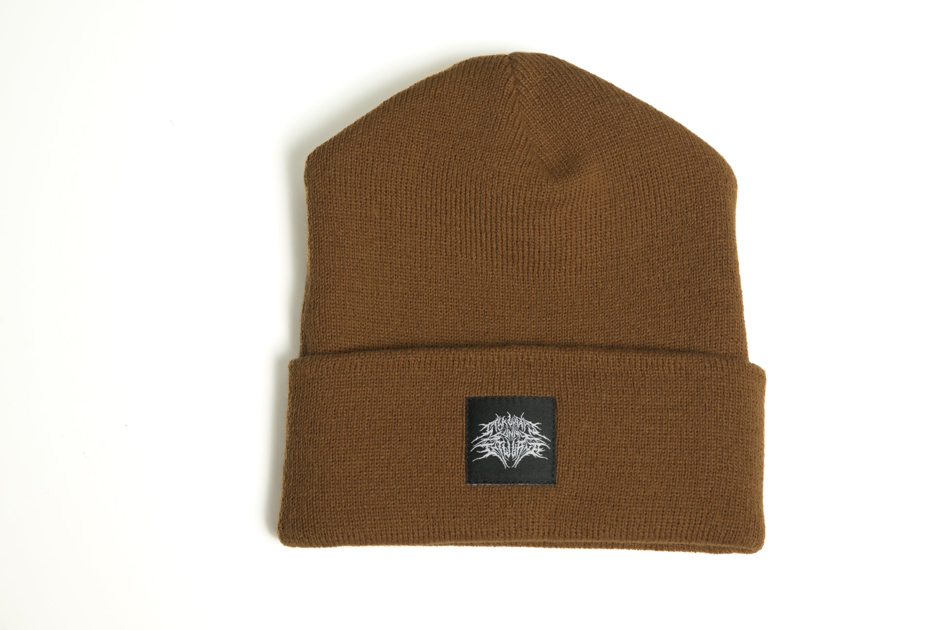 Brown Beanie